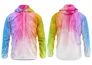 Nouvelle veste de pluie tendance Veste de pluie personnalisée pour hommes Vente en gros Vestes pour hommes - Product Image 4