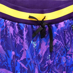 Pantalones cortos deportivos personalizados para hombre, pantalones deportivos para entrenamiento, pantalones cortos para correr, pantalones cortos informales de malla de secado rápido transpirables para hombre - Product Image 4