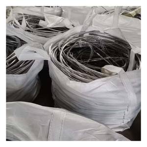 BOLL Premium Export Grade 99.9% Déchets de fil d'aluminium pur pour le recyclage de la création d'alliage de fusion industrielle - Product Image 4