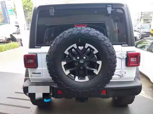 Jeep Wrangler Unlimited Rubicon <span class=keywords><strong>4x4</strong></span> Usata del 2025 - Product Image 6