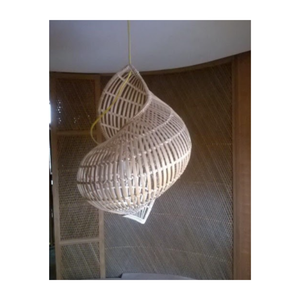 Versatile Bamboo <b>Lamps</b> for Home, Restaurant, <b>and</b> Hotel Use Handcrafted Bamboo Lighting for Export from Vietnam - Product Image 5