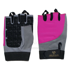 Guantes de Ciclismo de poliéster 100% en tamaño adulto Guantes de Ciclismo de equipo deportivo de color sólido personalizados para jóvenes - Product Image 4