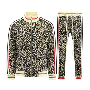 Chándales lisos de lana de alta calidad, Conjunto de sudadera con capucha y Jogger, conjunto de sudaderas con capucha para hombre en blanco - Product Image 1