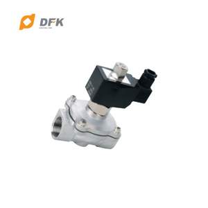 Électrovannes pneumatiques personnalisées Électrovanne électromagnétique - Product Image 6