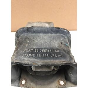 Supports moteur 9HP PEUGEOT 3008 Série (16>23) 9636583980 Diesel 1.6 - Product Image 1