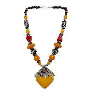 Cuentas de Resina de Diseño Ámbar, Color y Tamaño Personalizados, Cuentas de Resina Hechas a Mano, Únicas, Ultra Brillantes, Origen Indio - Product Image 1