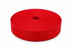 Fast Delivery 25/38/50mm Custom Width Premium Woven 100% Polyester/Polypropylene Webbing Eco-friendly for <b>Straps</b> Shoes Bags - Product Image 6