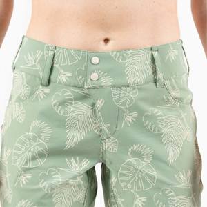 Pantalones cortos de bicicleta para mujer con estilo-Material suave y transpirable, ideal para paseos largos y actividades al aire libre - Product Image 5