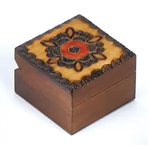 Fancy wooden Jewelry Packaging Storage box bangle and bracelet and mala jewelry wooden box wholesale