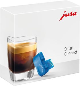 Jura 72167 Smart Connect, plastique, bleu - Product Image 2