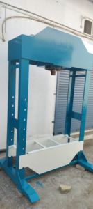 Prensa Hidráulica de Acero Inoxidable Tipo H con Motor de 200kw / Capacidad de 10 a 500 Toneladas - Product Image 6