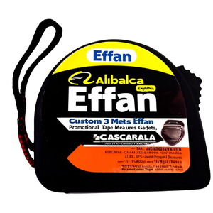 Flessometro Promozionale Personalizzato Effran da 3 Metri - Gadget con Metro a Nastro - Product Image 3