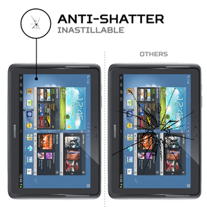 ฟิล์มกันรอยหน้าจอ ANTISHOCK สำหรับแท็บเล็ตซัมซุง โน้ต 101 N8010 - Product Image 5
