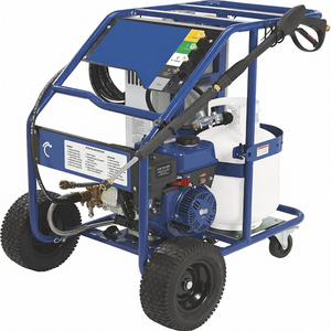 Idropulitrice ad Acqua Calda in Offerta, 3.600 PSI, 2.6 GPM, Bruciatore a Propano - Product Image 1