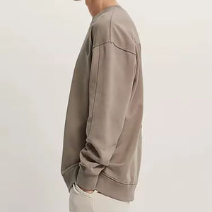 Sweat-shirt pour homme, style tendance, prix bas, basique, MOQ faible, vêtement confortable, fabriqué au Pakistan - Product Image 2