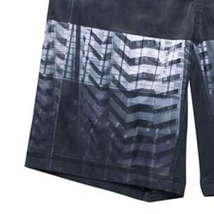 Pantalones Cortos de Lucha MMA y BJJ Unisex de Primera Calidad, Impresión Personalizada en la Parte Delantera, Tejido Ligero y Transpirable de Algodón/Poliéster - Product Image 6