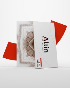 กระเบื้องพอร์ซเลนขัดเงาลายคู่ดีไซน์เข้ากันขนาด600x1200มม. amoria มันเงามันเงาขนาด60x120ซม. ดีไซน์จับคู่หนังสือสำหรับผนังและพื้น - Product Image 1