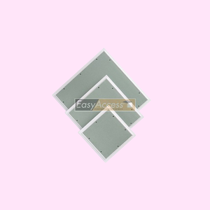 Compre panel de acceso al techo con acabado de masilla de tornillo-Suave y profesional - Product Image 5