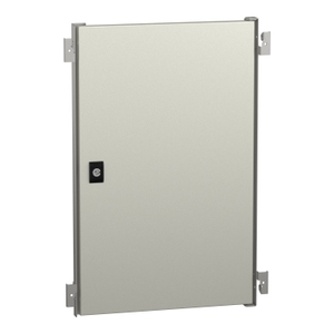 Per SCHNEIDER ELECTRIC NSYPIN64 Porta Interna per Armadi Speciali WM H600xW400 Profondità in Acciaio Inclusa - Product Image 1