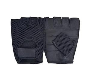 Guantes de fitness de gimnasio con logotipo personalizado de alta calidad, Mejor Tarifa, nuevo estilo, mejor material, venta al por mayor por buen fabricante para deportes al aire libre - Product Image 5