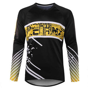 Combinaison de course sur mesure en sublimation, taille plus, nom de l'équipe de motocross, polo et pantalon imprimés, vêtements de sport, maillot et vêtements automobiles - Product Image 1