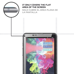 ฟิล์มกันรอยหน้าจอ ANTISHOCK สำหรับแท็บเล็ต Prixton ACID T7015 ฟิล์มป้องกันระดับพรีเมียม - Product Image 4