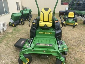 Tractor de Ruedas DEREEE Z994R con Plataforma de Corte de 60 Pulgadas, Tractor Agrícola 4x4 de 25 HP con Motor y Bomba - Product Image 6