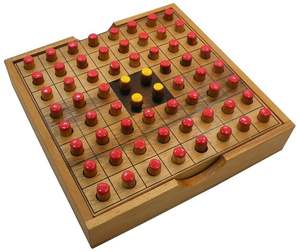 เกมโอเทลโลไม้ที่ทนทาน |   งานฝีมือระดับไฮเอนด์ |   รับคำสั่งซื้อจำนวนมาก |   ราคาโรงงานที่แข่งขันได้ - Product Image 1