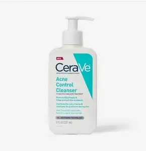 Obtenez les nettoyants anti-acné <span class=keywords><strong>CeraVe</strong></span> pour le visage, pour peaux sèches, à bas prix, formule non moussante pour une peau propre et lisse - Product Image 5