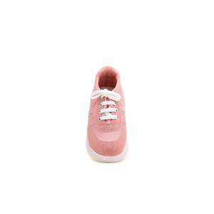 Filles Rose Casual Jogger KD1523 Chaussures bateau confortables - Product Image 1