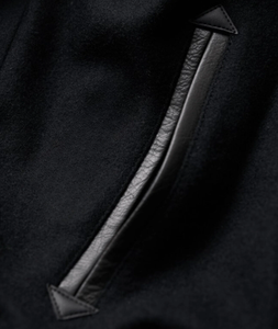 Vente en gros de haute qualité taille hommes université veste université vestes universitaires logo personnalisé plaine letterman veste universitaire pour hommes - Product Image 4