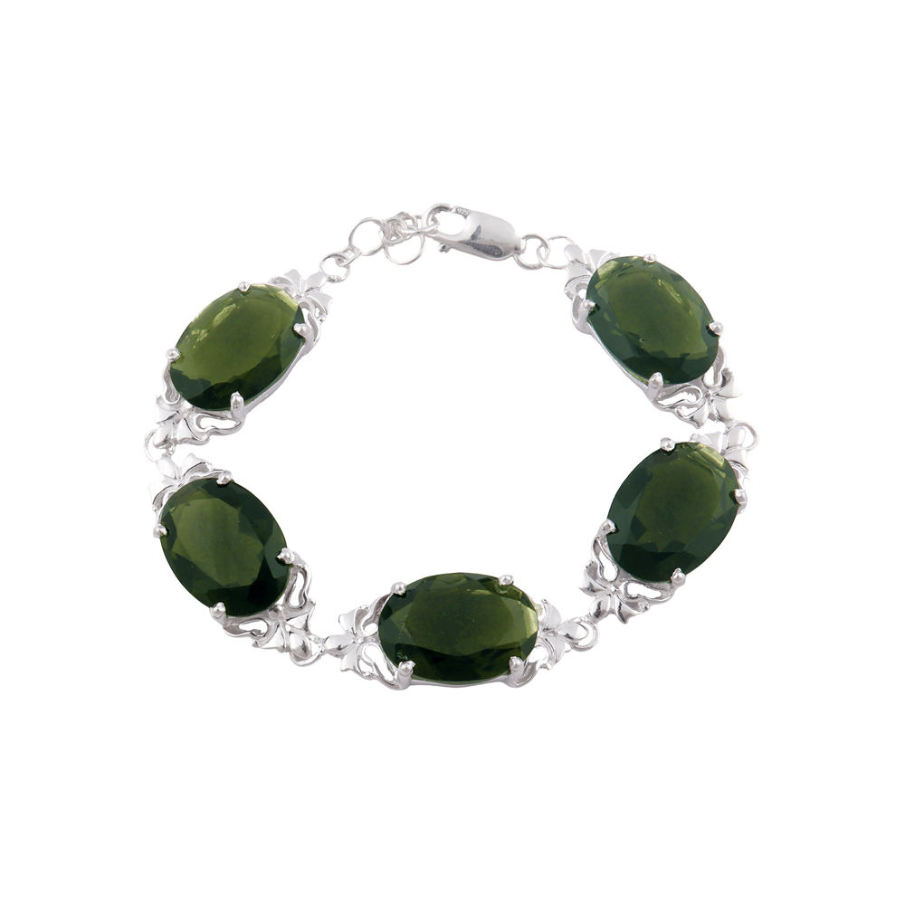 สีเขียว