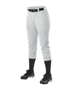 Pantalón de softbol de alta calidad con cintura ajustable Costuras reforzadas de Jersey impresas en varios colores para todos los niveles de habilidad - Product Image 3