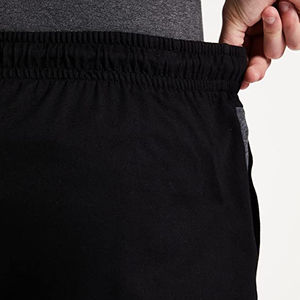 Short d'été vierge avec cordon de serrage à la mode pour hommes Logo personnalisé Short d'été en coton molletonné Short confortable pour hommes Vente entière OEM - Product Image 5