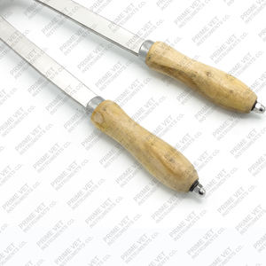 Pinzas de castración de acero inoxidable de primera calidad de Prime Vet, pinzas castradoras burdizzo de 18 pulgadas, 45cm. - Product Image 4