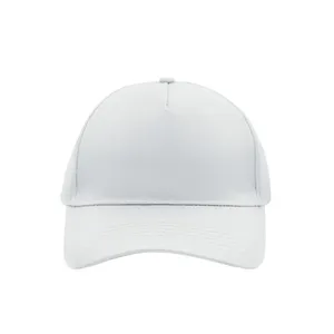 Casquette promotionnelle personnalisée à 5 panneaux pour le merchandising - Product Image 3