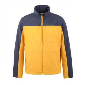 Professional Manufactured <b>Slim</b> <b>Fit</b> Softshell <b>Jacket</b> Casual Wear Outdoor Use <b>Men</b> Softshell Contrasting Colors <b>Jacket</b> For <b>Men</b> - Product Image 1