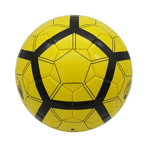 Balón de Fútbol al por Mayor, Servicio OEM, Entrenamiento de Fútbol, Diseño de Máquina de Balones de Fútbol Pakistaní, Tamaño 5, Balón de Fútbol de Cuero PU - Product Image 3