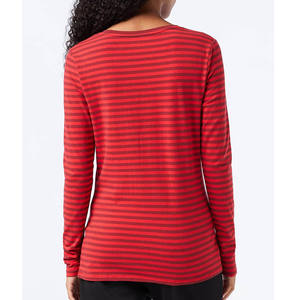 <b>T</b>-<b>Shirt</b> Women's Classic 100% Cotton Breathable <b>T</b> <b>Shirt</b> Women's Slim-Fit O-Neck <b>T</b>-<b>Shirt</b> Women's Cotton - Product Image 3