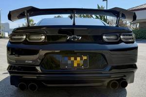 Chevrolet Camaro SS Coupé 2022 Usado en Buen Estado, Transmisión Manual de 6 Velocidades, Motor LT1 V8 - Product Image 3