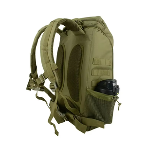 Mochila Táctica Médica Personalizada OEM, 36-55L, Impermeable, Antirrobo, Unisex, para Exteriores, Camping, Supervivencia, Primeros Auxilios - Product Image 3