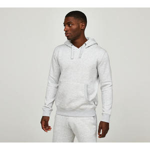 Ensemble de vêtements de sport de course d'hiver pour hommes écologiques Fitness Gym Survêtement à capuche pour l'entraînement en vente - Product Image 3