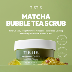 Exfoliante Facial de Té de Burbujas Matcha - Product Image 2