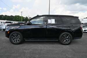 รถเชฟโรเลต ทาโฮ Z71 4WD SUV ปี 2025 มือสอง ภายในสีเข้ม เบาะหนัง พวงมาลัยซ้าย/ขวา คุณภาพสูง รถใช้แล้วสำหรับขาย - Product Image 5