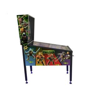 Máquina de Videojuegos Arcade Comercial de Entrega Rápida, Máquina de Pinball Multipantalla Diseñada para Juego Continuo - Product Image 1