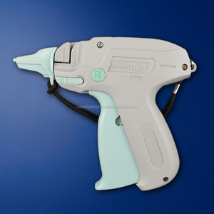 Bano'k 503 SL estándar japonés grueso 40mm herramienta de etiqueta larga muchas capas ropa Jeans accesorios de ropa pistolas de etiqueta Premium - Product Image 1