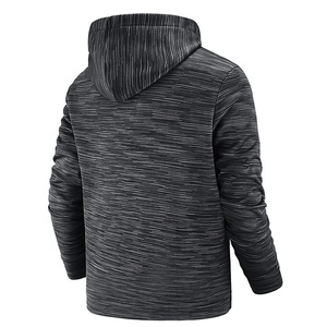 Chaqueta cortavientos de alta calidad para hombre 2025 nuevo diseño para hombre chaquetas rompevientos deportivas para ropa de invierno - Product Image 5