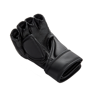 Prix de gros OEM, gants de MMA de qualité supérieure, étiquette personnalisée, gants de MMA de qualité supérieure, fabrication professionnelle, gants de combat de grappling MMA - Product Image 3