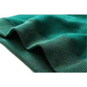 เสื้อฮู้ดดี้ผู้ชายเนื้อผ้านุ่ม สไตล์เฮนลีย์ คอปก แขนยาว สไตล์สตรีท ติดกระดุมที่คอ - Product Image 4