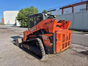 Nuevo Kubota SVL 75-2 en Venta, Minicargadora Kubota SVL75-2 en Venta - Product Image 3